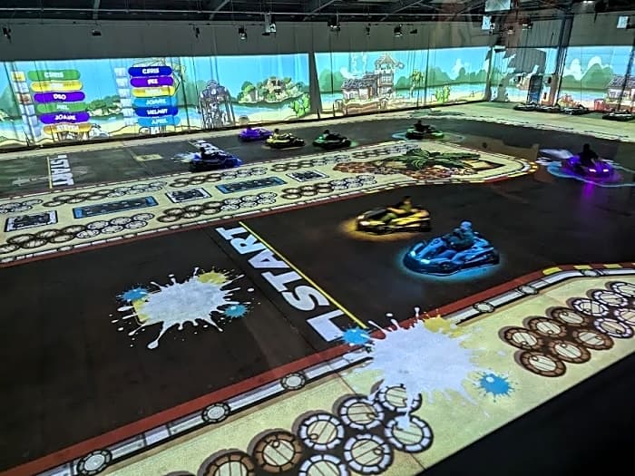 BattleKart Gateshead