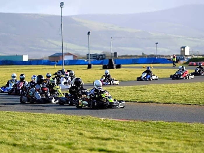Manx National Kart Circuit