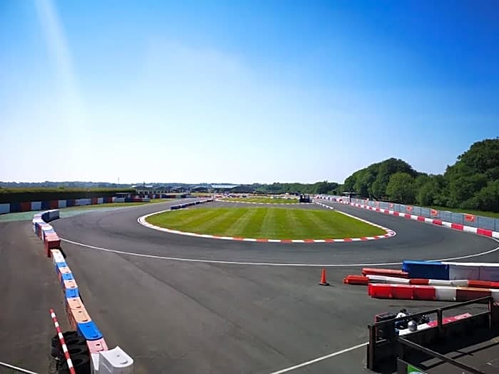 Dunkeswell Raceway