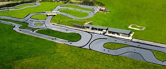 St Eval Kart Circuit