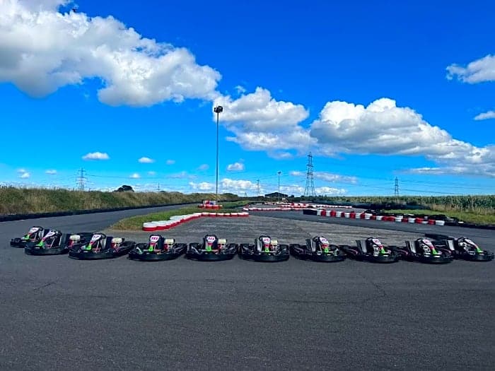 Carew Karting