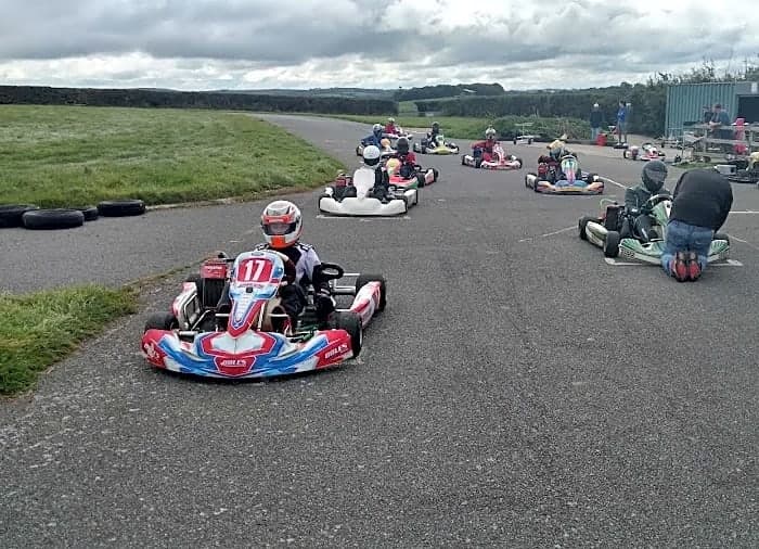 CB Karting Wales
