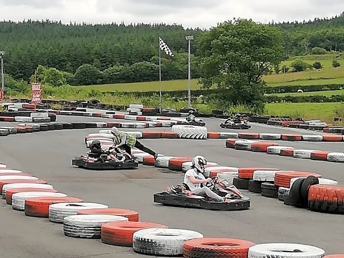 Halfway Karting