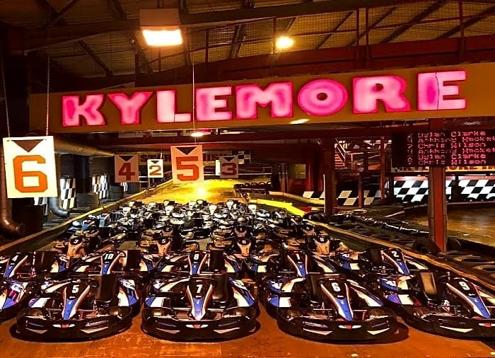 Kylemore Karting