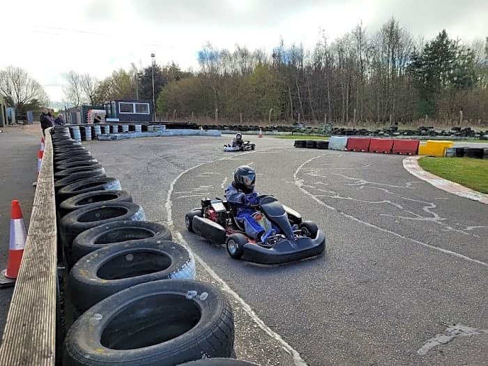 Anglia Karting Centre