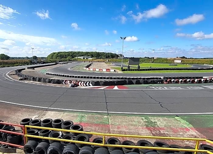 Ellough Park Kart Circuit