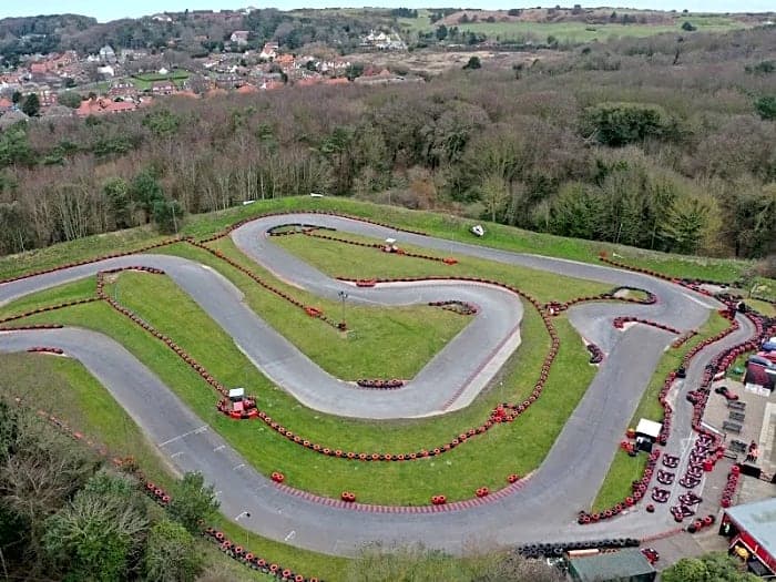Karttrak Cromer