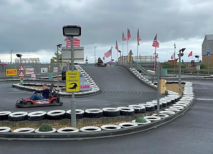 Big Kidz Karting