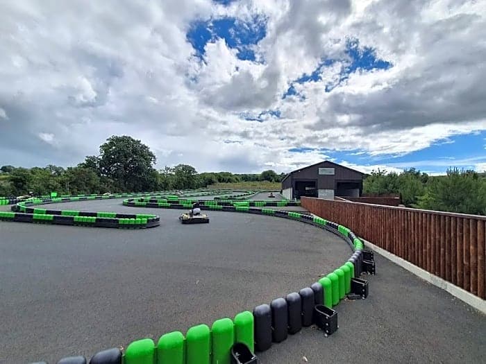 RiverValley Go-Karts