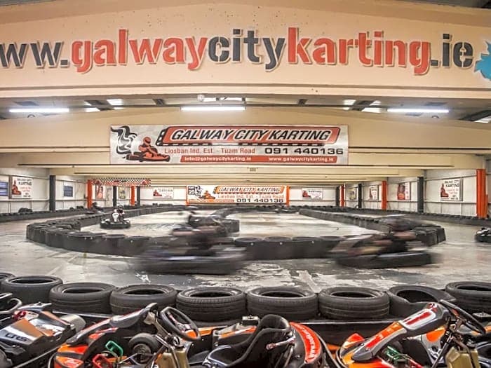 Galway City Karting