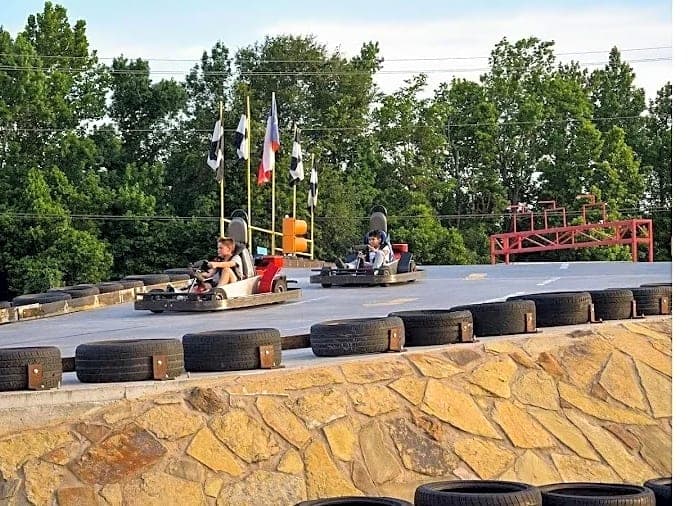 Go-Kart Raceway