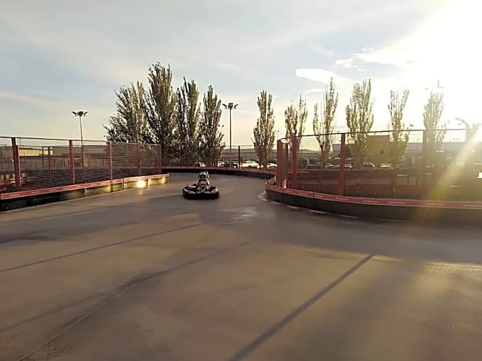 Karting Rivas