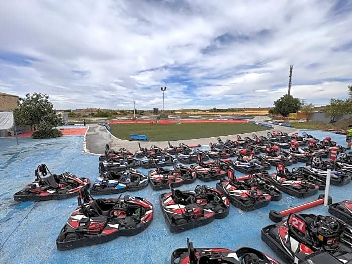 Karting Pinto