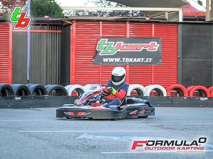 Formula Cero Outdoor Karting