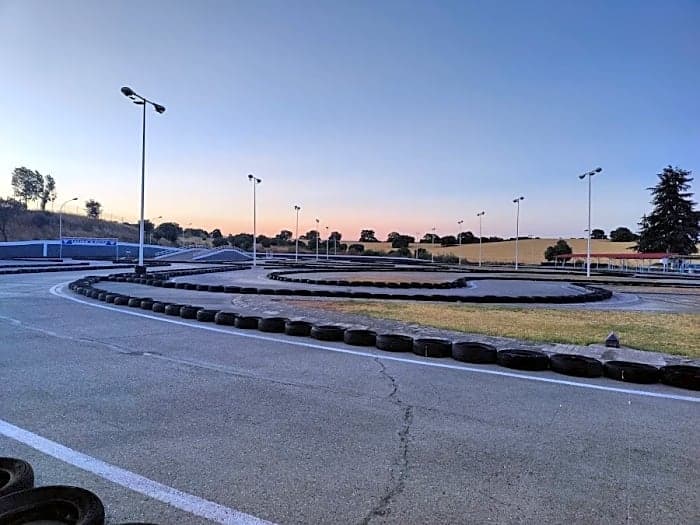 Karting Asupark