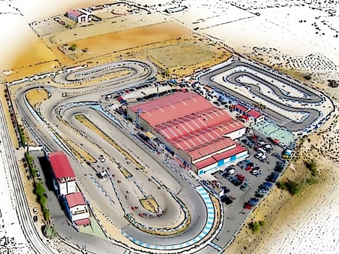 Karting Club Los Santos