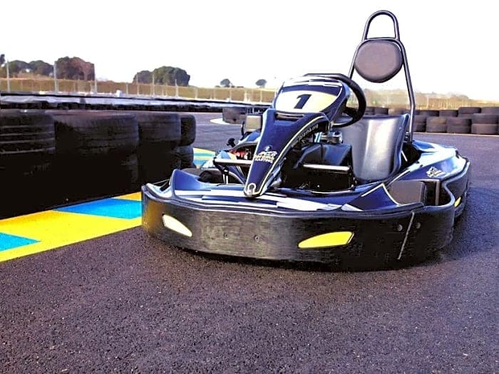 Jarama Karting