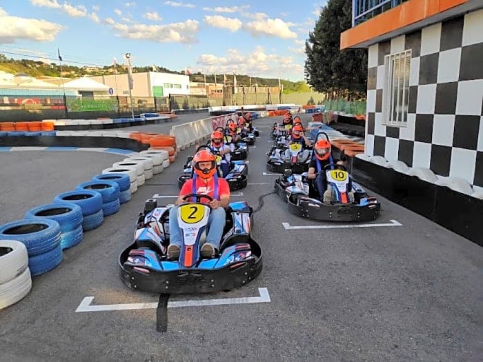 Karting Paracuellos