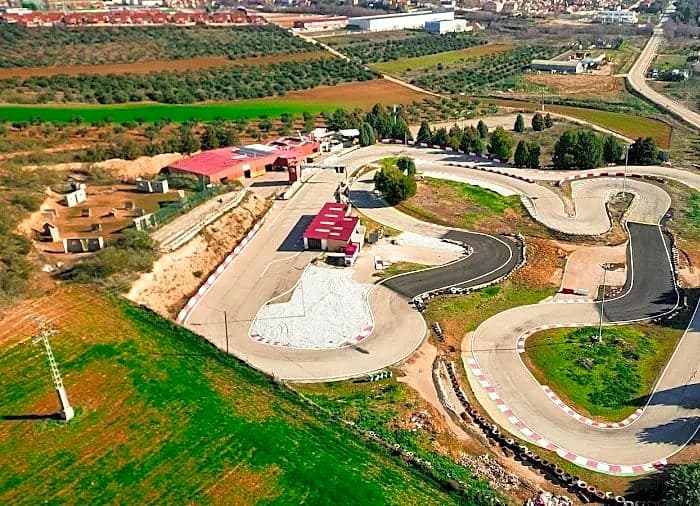Karting Cabanillas