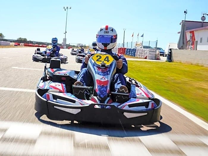 Ariza Racing Circuit - Karts Toledo