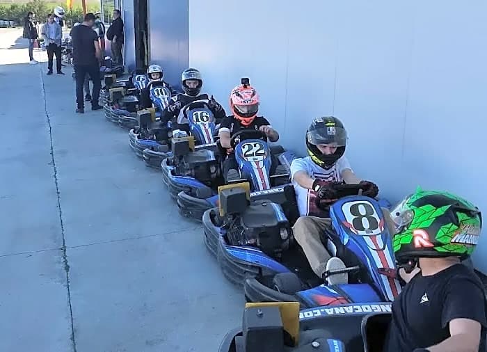Karting Ocaña