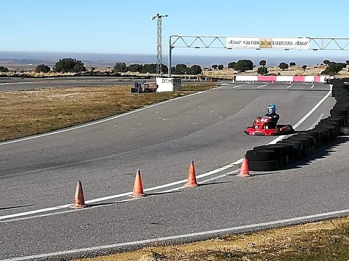 Karting Díez Kartpetania