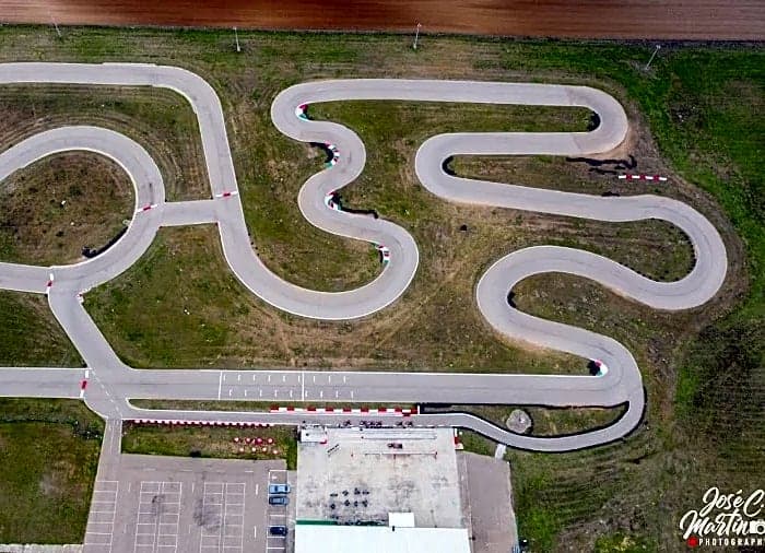 Karting Tordesillas