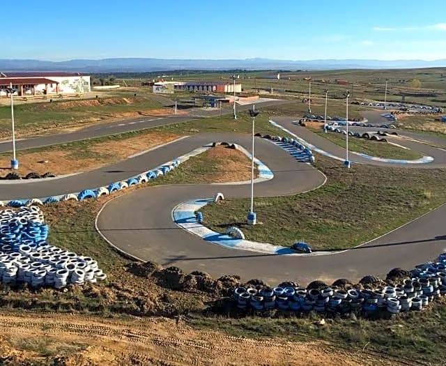 Karting GP Martinamor