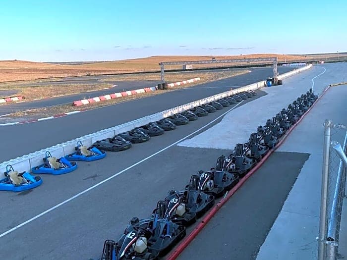 Ibérica Karting Salamanca