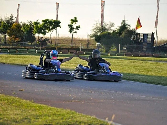 Cáceres Kart