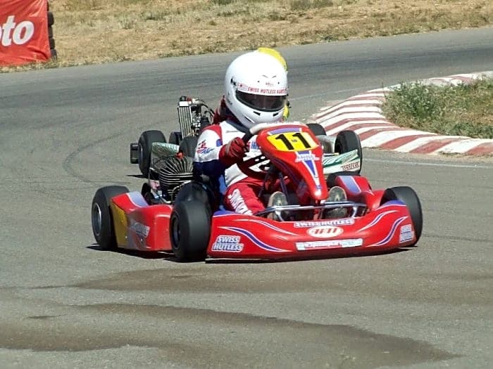 Karting Teruel Torremocha