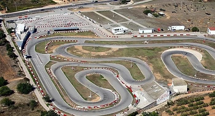 Karting Vendrell