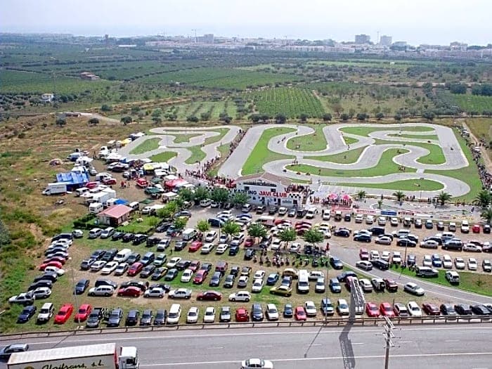 Karting Coma-Ruga