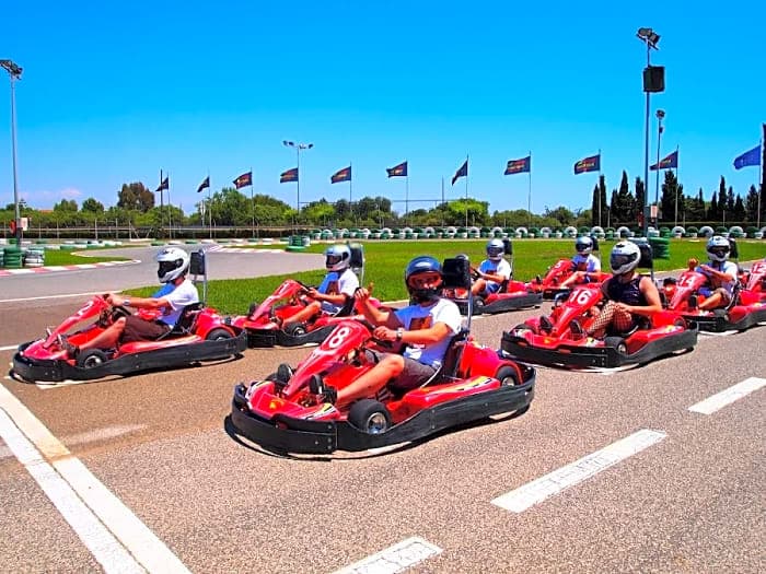 Karting Salou