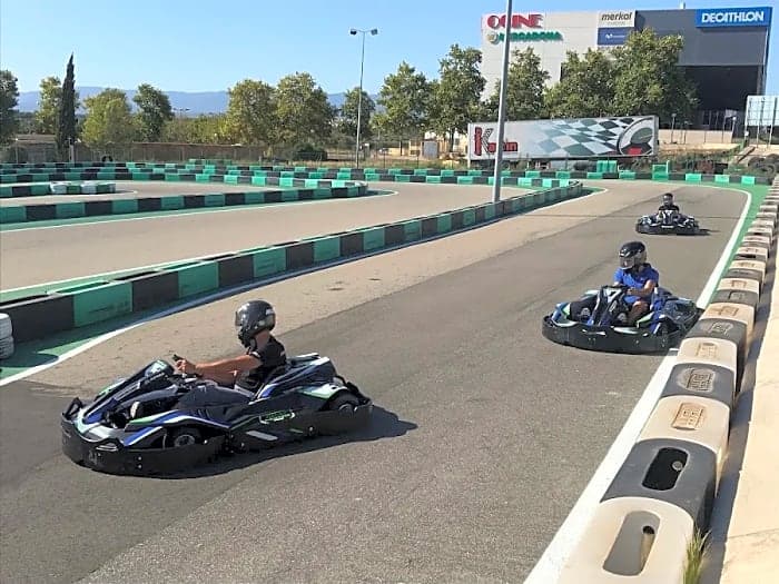 Karting Electric Salou