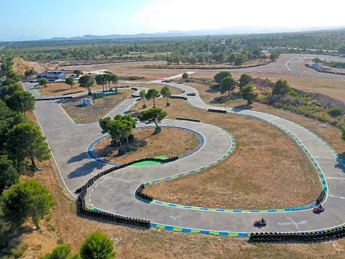 Karting Calafat