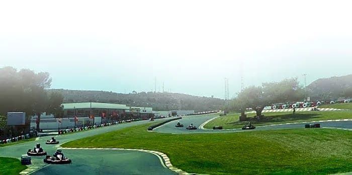 Marlon Kart - Especialistas en Karting