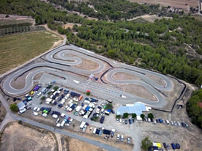 Karting Móra