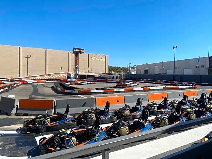 Karting La Pobla Valencia