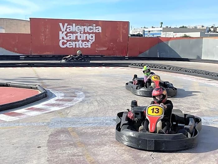 Valencia Karting Center