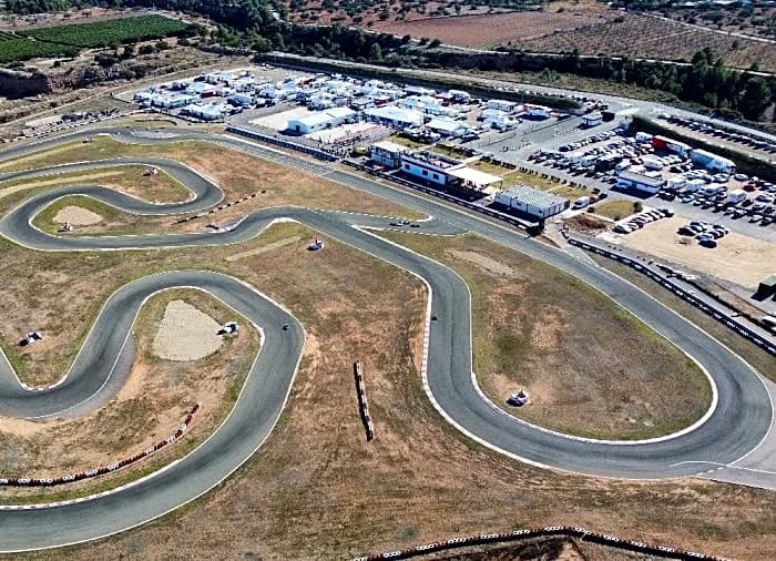 Kartodromo Internacional Lucas Guerrero