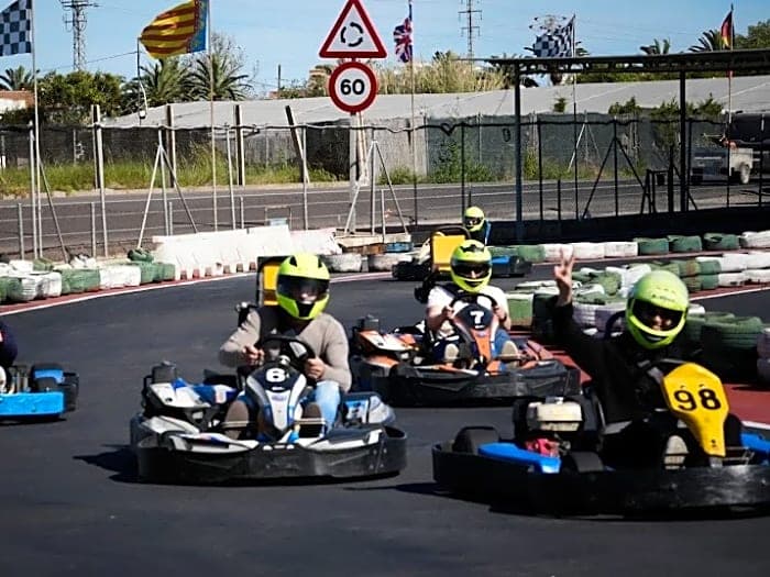 Karting Les Palmeres