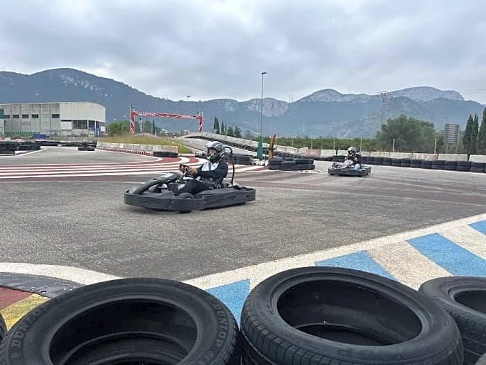 Karting Gandía