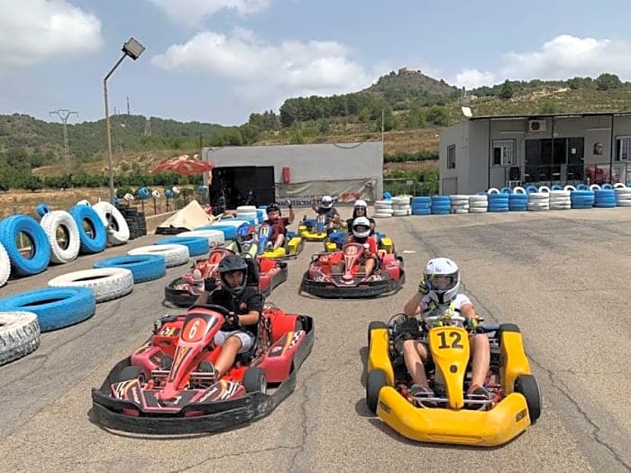 Karting Llosa De Ranes