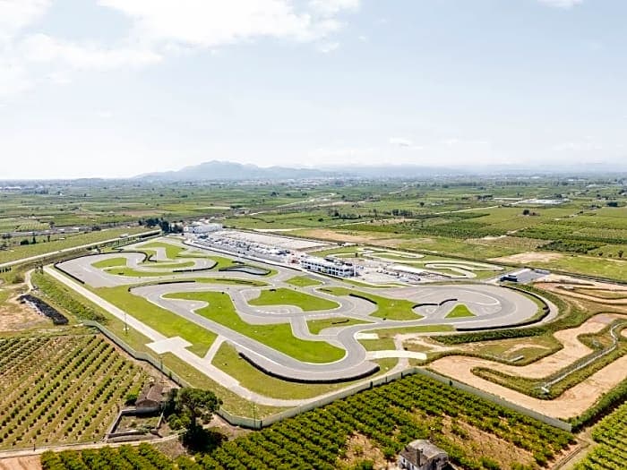 Aspar Circuit