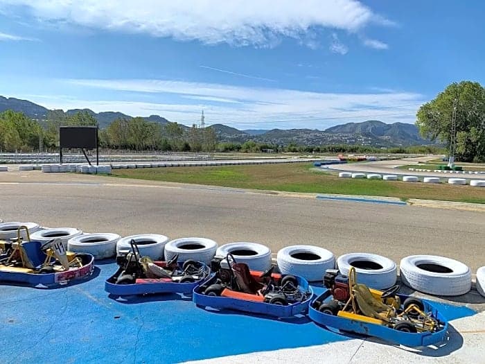 Karting Vives Oliva