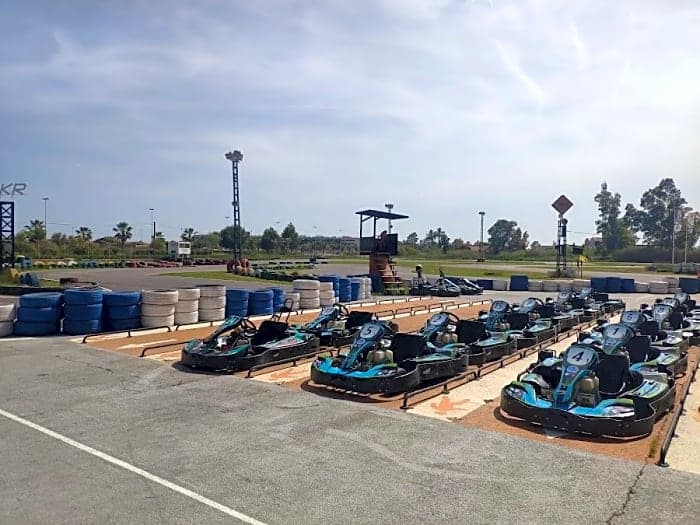 EKR Karting Almenara