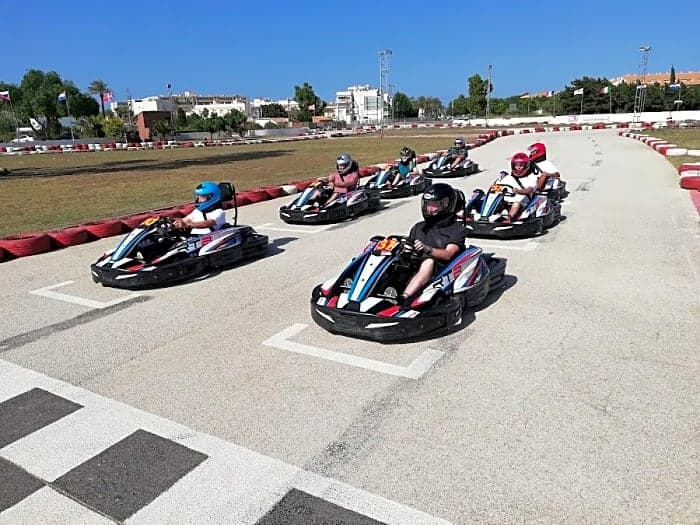 Karting Jávea
