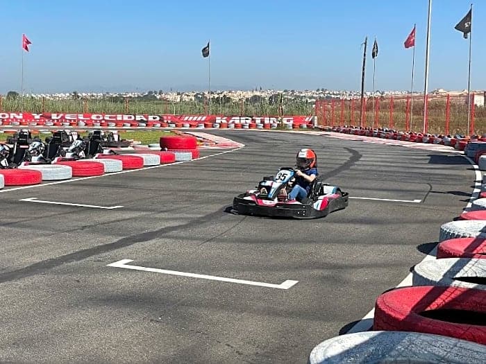 Racing Center Gilesias Karting