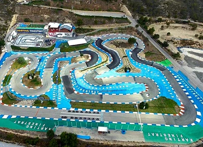 Go Karting Finestrat